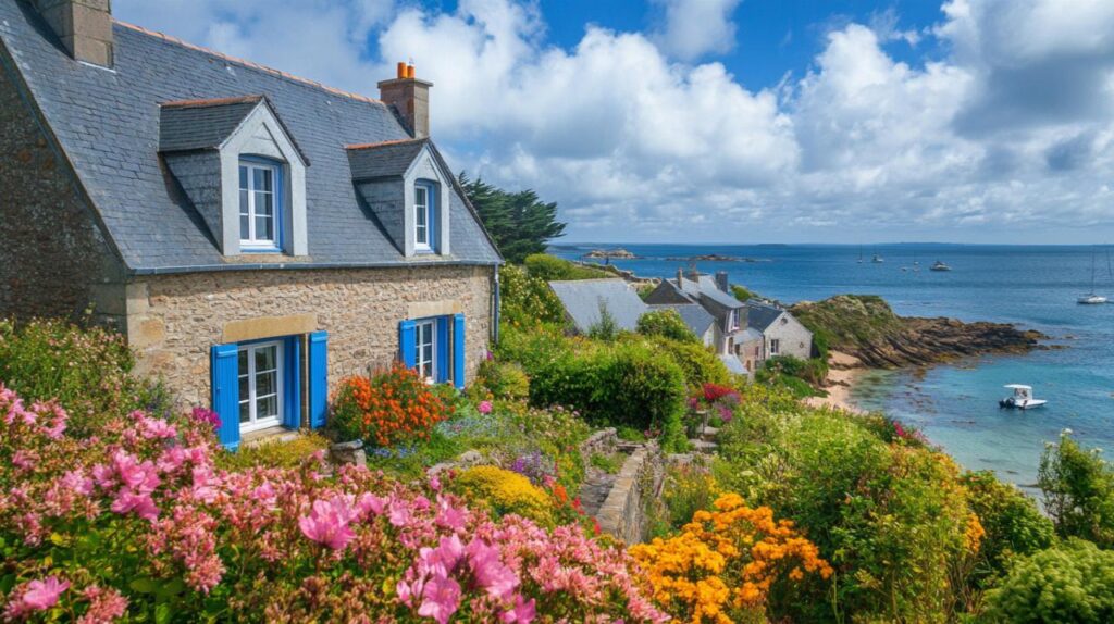¿Dónde comprar en Bretaña junto al mar? Guía de propiedades cerca de spas y centros de talasoterapia