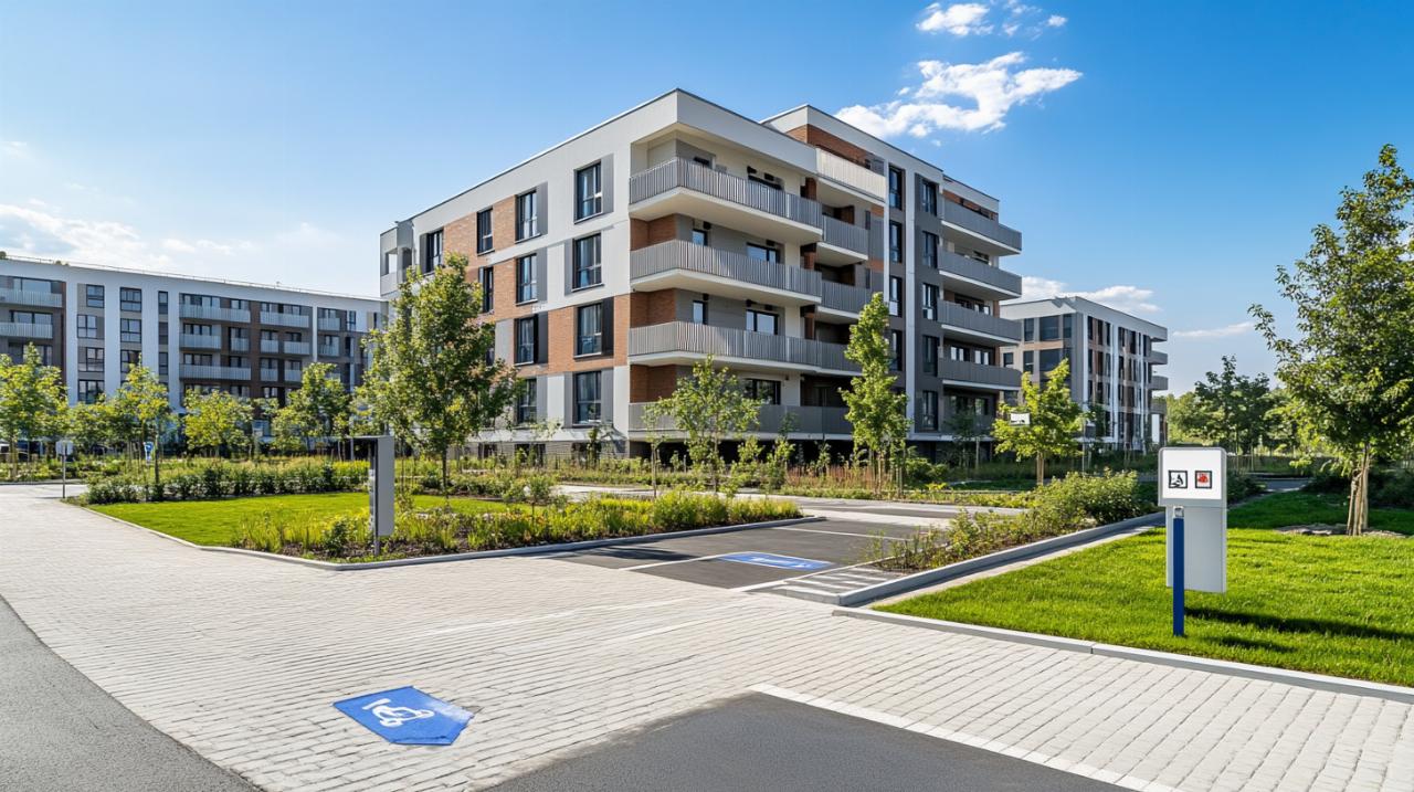 La importancia de notificar adecuadamente la verbalización de los lugares de estacionamiento para personas con discapacidad en copropiedad a los residentes