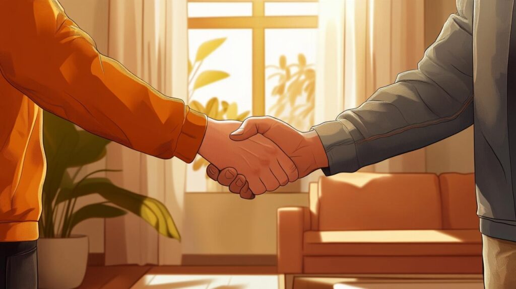 ¿Cómo funciona un alquiler-venta entre particulares? Todo lo que necesitas saber antes de firmar el contrato