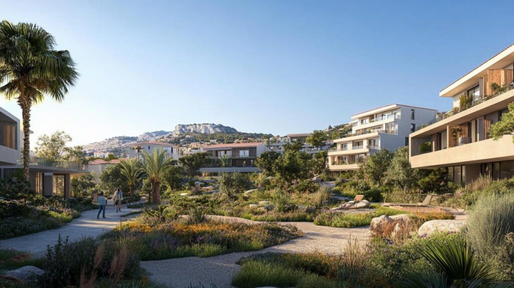 Logirem Accession: Visita guiada de Cap Med en Marsella – Un tour arquitectónico por el futuro de la vivienda urbana