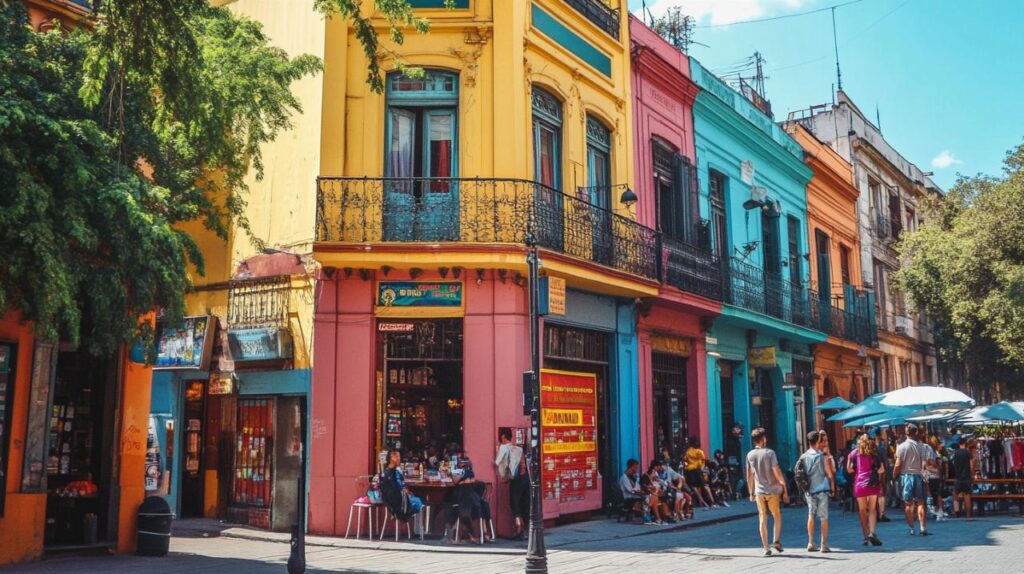 Reservar un lugar en una colocation organizada en Buenos Aires (Congreso): La solución perfecta para independizarte con comodidad