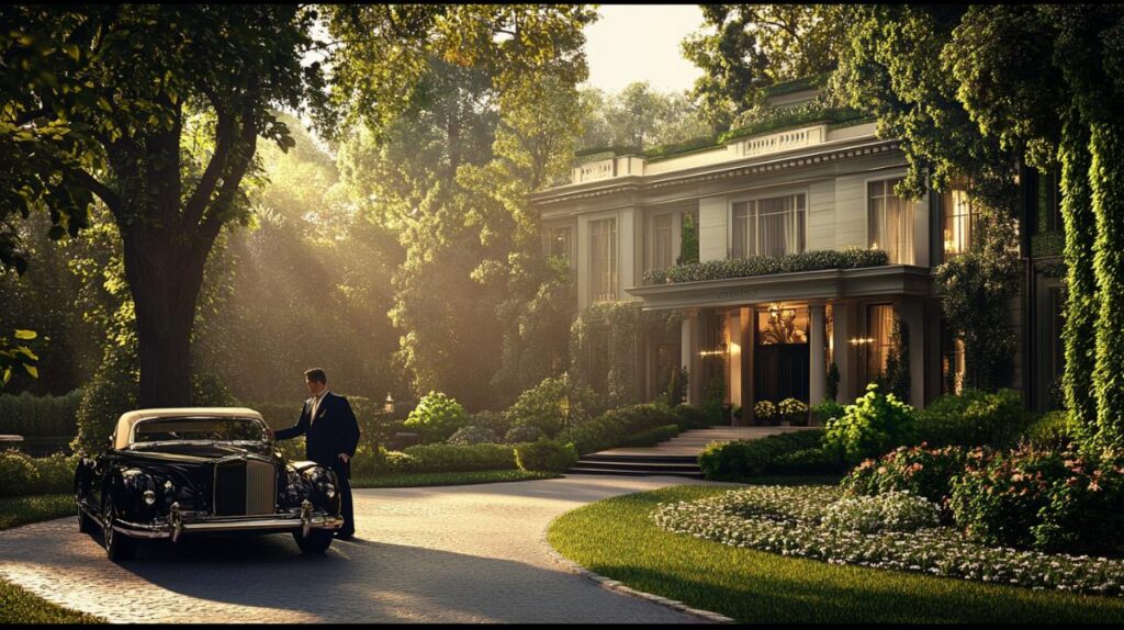 Mayordomo: Gestionar bien una propiedad con colecciones de arte requiere expertise y dedicación