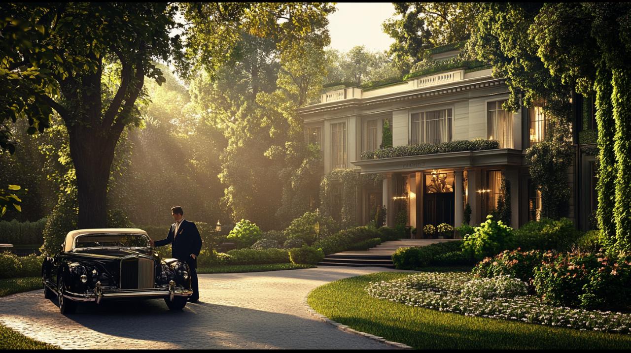 Mayordomo: Gestionar bien una propiedad con colecciones de arte requiere expertise y dedicación